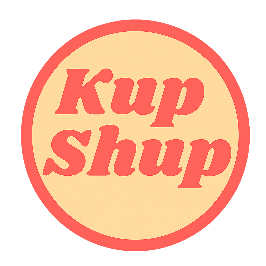 Kup Shup Logo